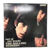 The Rolling Stones - Out of Our Heads - LP - VG