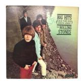 The Rolling Stones - Big Hits - Vinyl Record - VG+