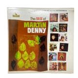 Martin Denny - The Best of Martin Denny - LP - VG+