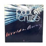 Pablo Cruise - Worlds Away - Vinyl LP - VG+