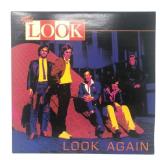 The Look - Look Again - LP - VG+