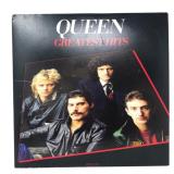 Queen - Greatest Hits - 2 LP Vinyl Record - VG+