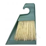 Kellogg Quality Plastic Mini Dustpan and Brush Set