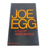 Peter Nichols Joe Egg Play Grove Press Paperback