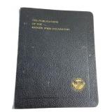 Kroger Food Foundation Publication Binder