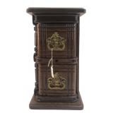 Singer Sewing Machine Oak Side Drawers