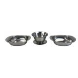 Cultura and Danish Stainless Steel Serving Set
