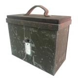 Given Company Swivel Seat Shell Box
