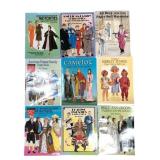 Tom Tierney Dover Publications Paper Doll Books