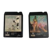 Al Green 8-Track Tape Lot of 2