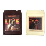 Marvin Gaye 8-Track Tape Lot