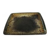 Daher Decorated Ware Metal Serving Tray