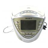 Sony ICF-CD853V CD Clock Radio