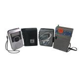 Sony, RadioShack, and Realistic Portable Electroni
