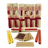 Longevity Set Cotton Placemats and Napkins