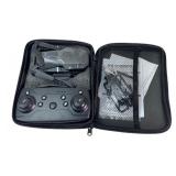 Unbranded Folding Quadcopter Drone with Remote