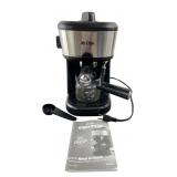 Mr. Coffee Steam Espresso and Cappuccino Maker