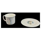 Royal Doulton The Snowman Gift Collection Cup and