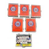 Topps Detroit Tigers Baseball Card Collection