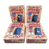 Pacific Operation Desert Shield Trading Cards