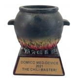 Small Decade Awards Domico Med-Device 2021 Chili T