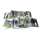 Upper Deck Golf Trading Card Collection