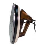 GE Travel Steam Iron with Folding Handle