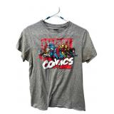 Marvel Comics Graphic T-Shirt, Size Small
