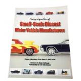 Encyclopedia of Small-Scale Diecast Motor Vehicle