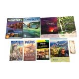Assorted Travel Guides and Regional Interest Books