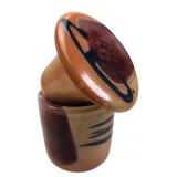 Silver Ridge Pottery Stoneware Butter Bell