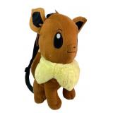 Pokemon Eevee Plush Backpack