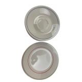 Corelle by Corning Vitrelle Saucers and Plates
