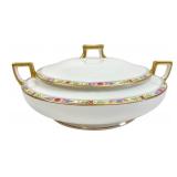 Homer Laughlin Covered Vegetable Bowl