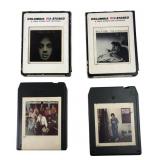 Columbia TC8 Billy Joel 8-Track Tape Cartridge Set