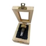 Old Dutch TruSeal Wine Stopper in Wooden Box