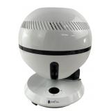 PureFlow QT7 Bladeless Oscillating Fan