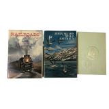 National Geographic and Audubon Society Book Lot