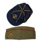 Boy Scouts of America Cub Scout and Boy Scout Hats