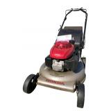 Honda Quadra Cut System Walk-Behind Lawn Mower