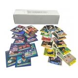 Donruss and Fleer Baseball Card Collection, 1980s