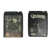 Rare Earth and Quicksilver Messenger Service 8-Tra