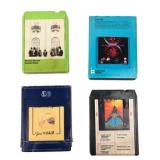 Procol Harum, Iron Butterfly, Joni Mitchell, Mount