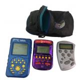 Techno Source, Milton Bradley & MGA Handheld Games