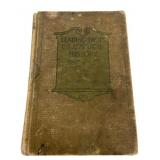 1920 The Leading Facts of American History Book