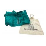 AAA Travel Agency Duffle and History Tote Bag Set