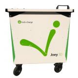 LocknCharge Joey 30 Mobile Device Charging Cart