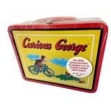 American Specialty Confections Curious George Tin