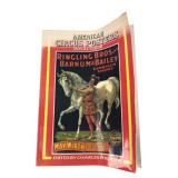 Dover Publications American Circus Posters Book