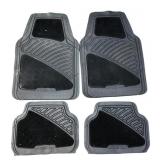 Goodyear Rubber and Carpet Car Floor Mats